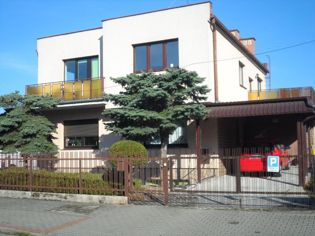 Kwatery Pokoje Mira Poznań Extérieur photo