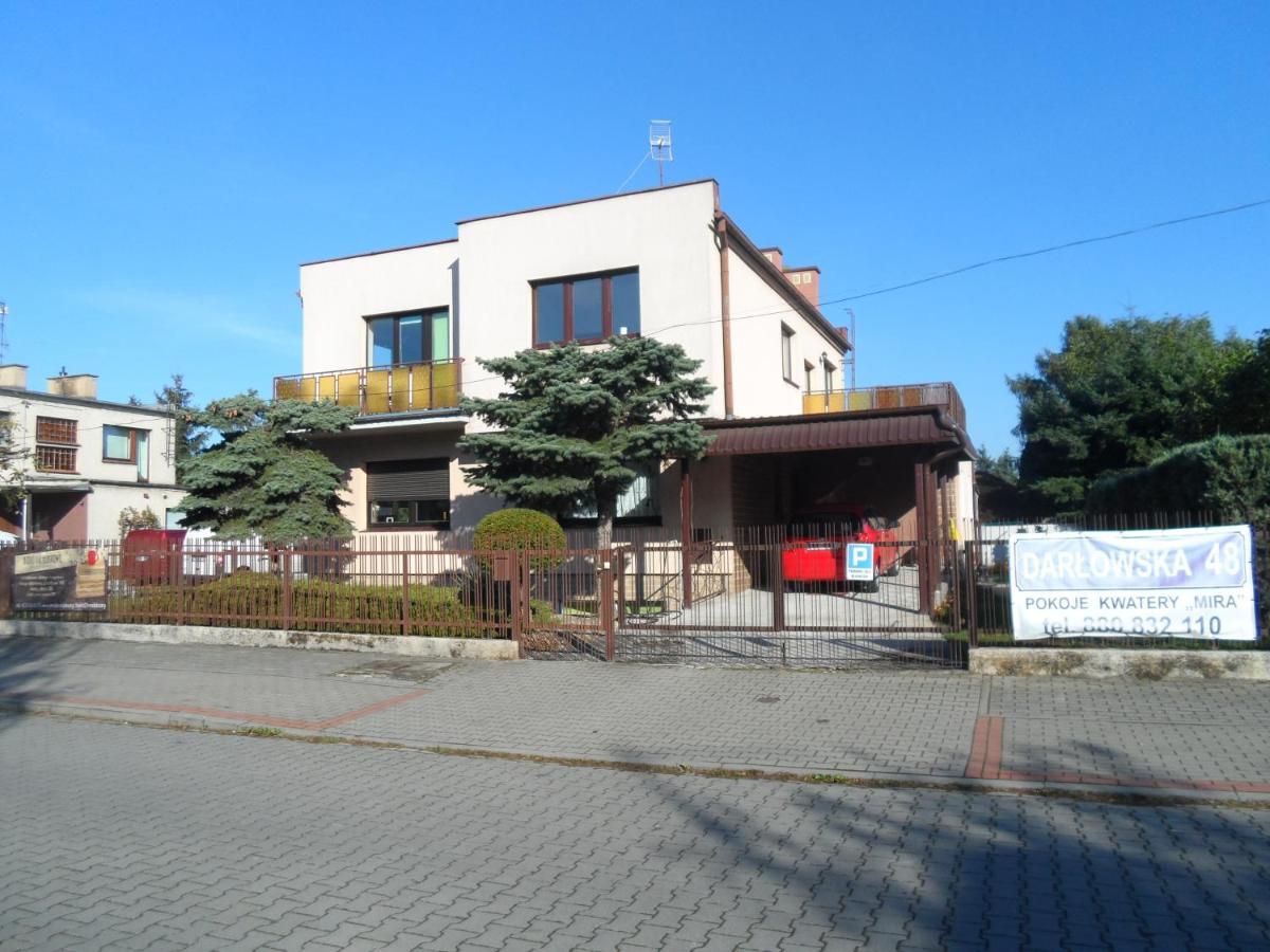 Kwatery Pokoje Mira Poznań Extérieur photo