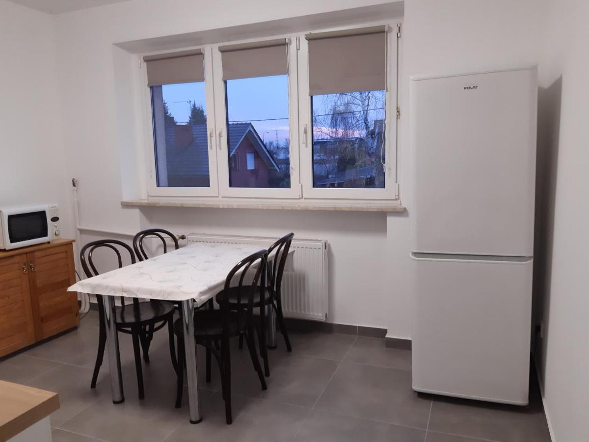 Kwatery Pokoje Mira Poznań Extérieur photo