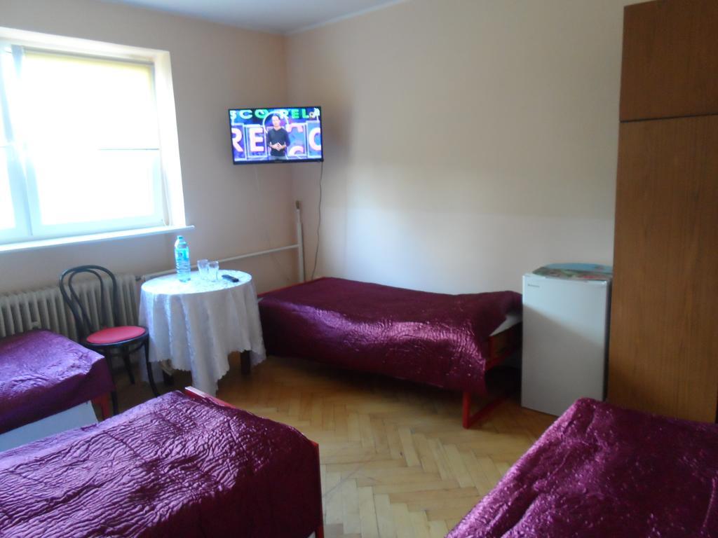 Kwatery Pokoje Mira Poznań Chambre photo