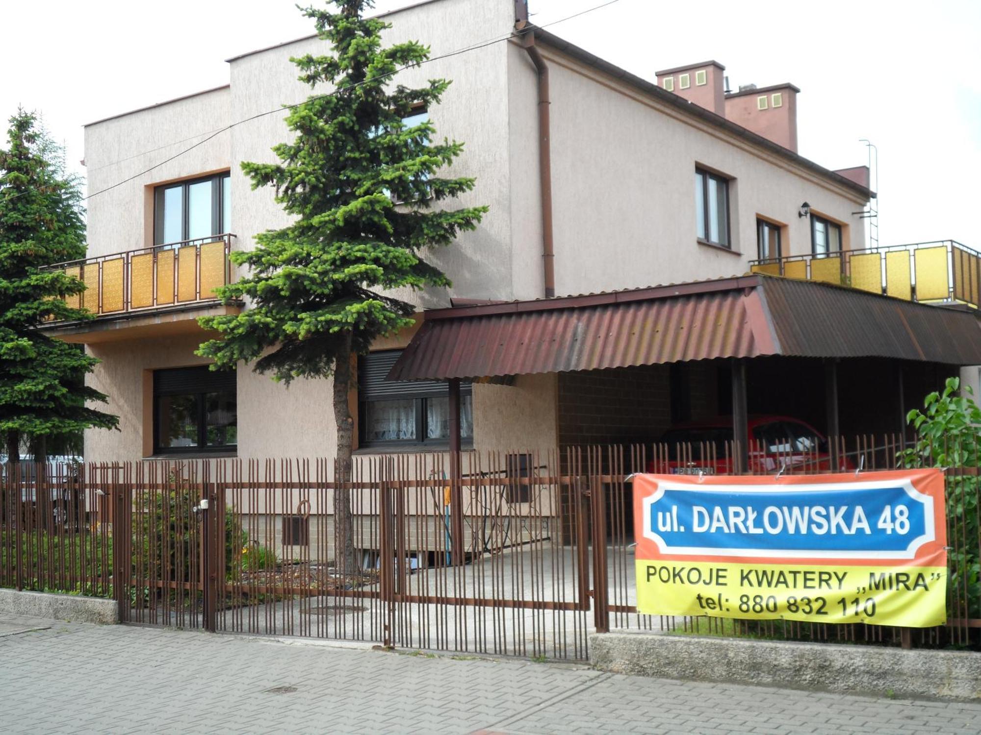Kwatery Pokoje Mira Poznań Extérieur photo