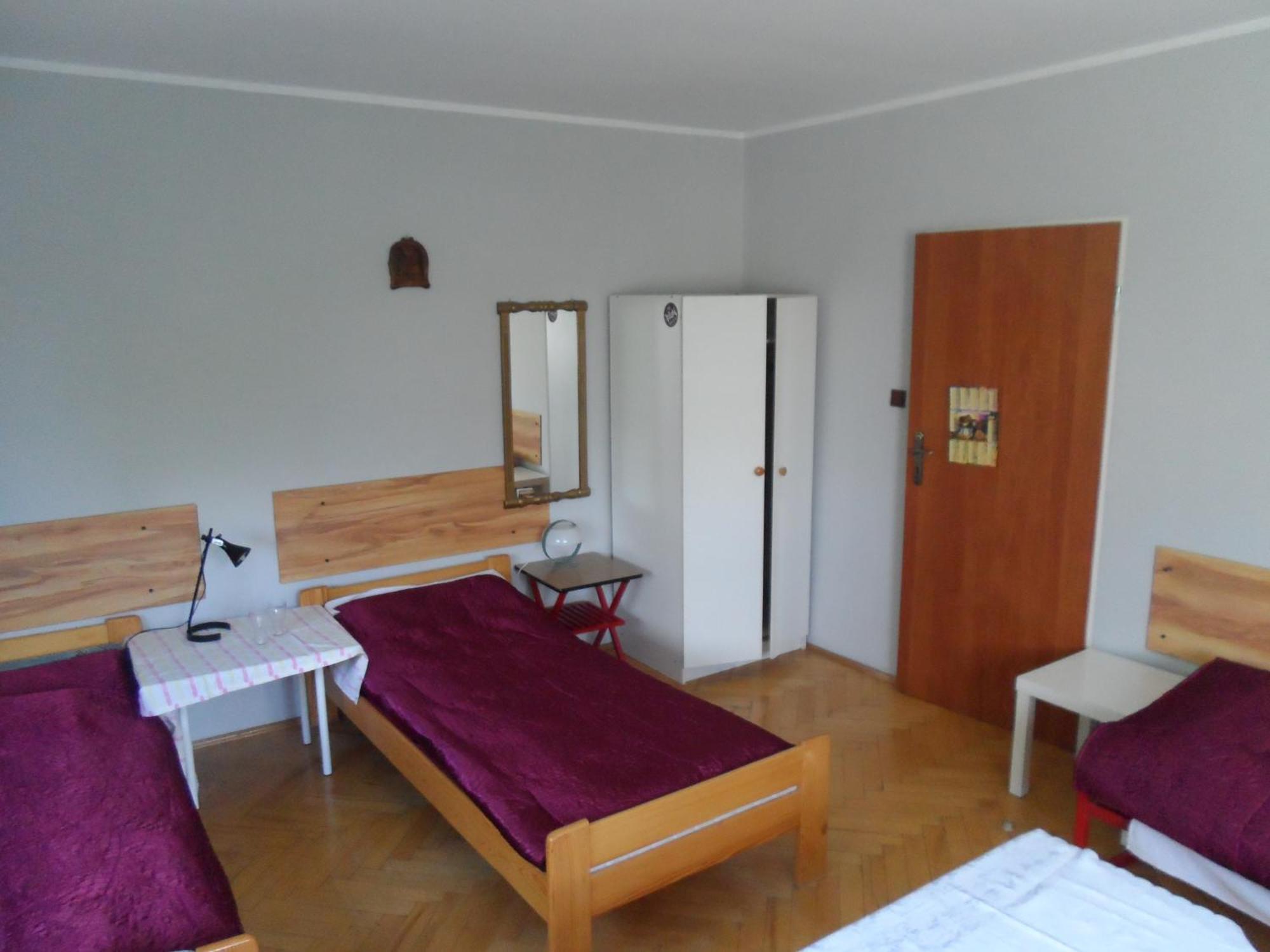 Kwatery Pokoje Mira Poznań Chambre photo
